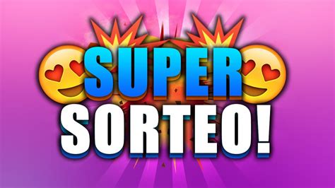 Sorteo Super 4 .